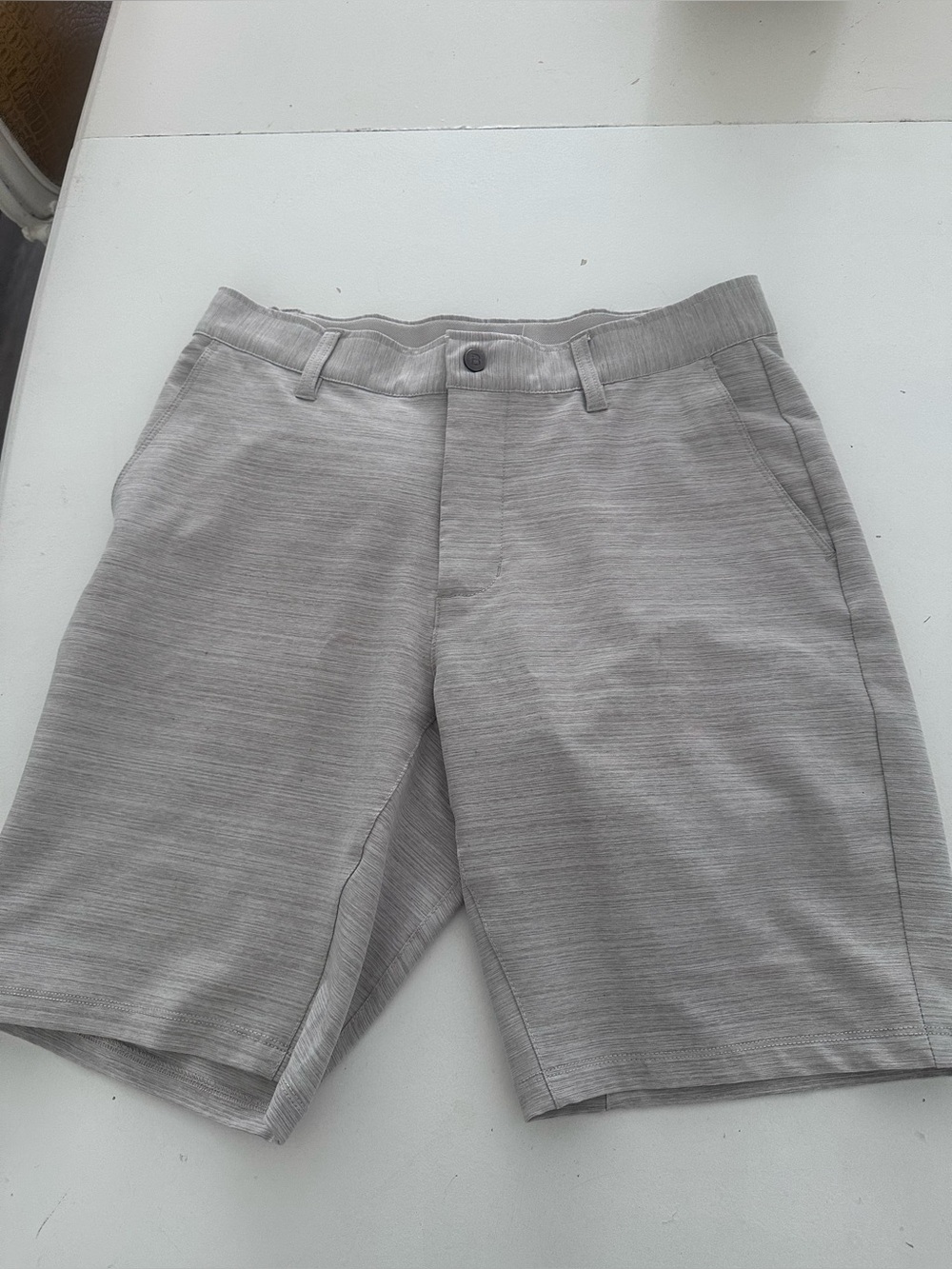 BYLT Kinetic Short medium 9” stretch secure pocket $82
